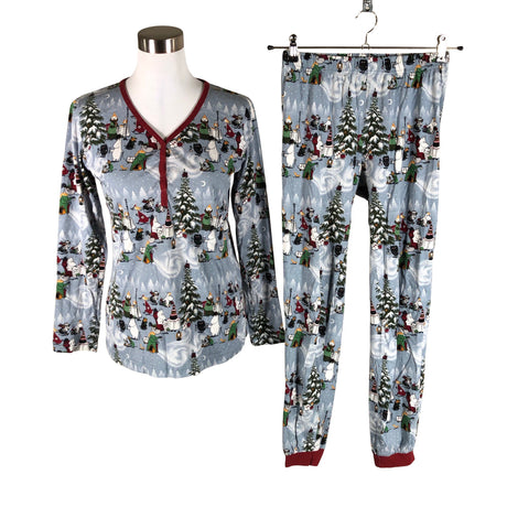 Unisex Martinex - Nightwear, size 36 - Light blue ()