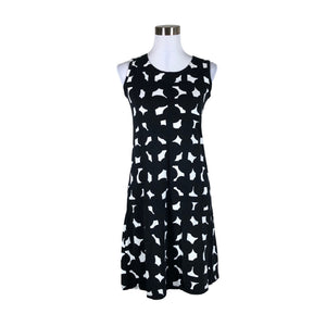 Unisex Nanso - Tricot dress, size 34 - Black (1)