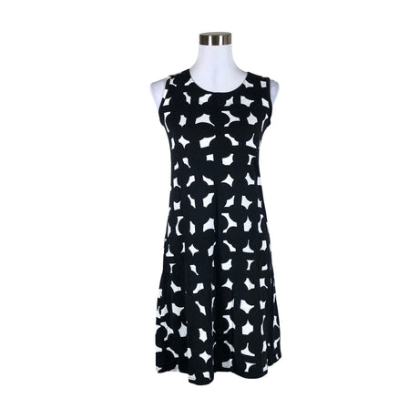 Unisex Nanso - Tricot dress, size 34 - Black ()