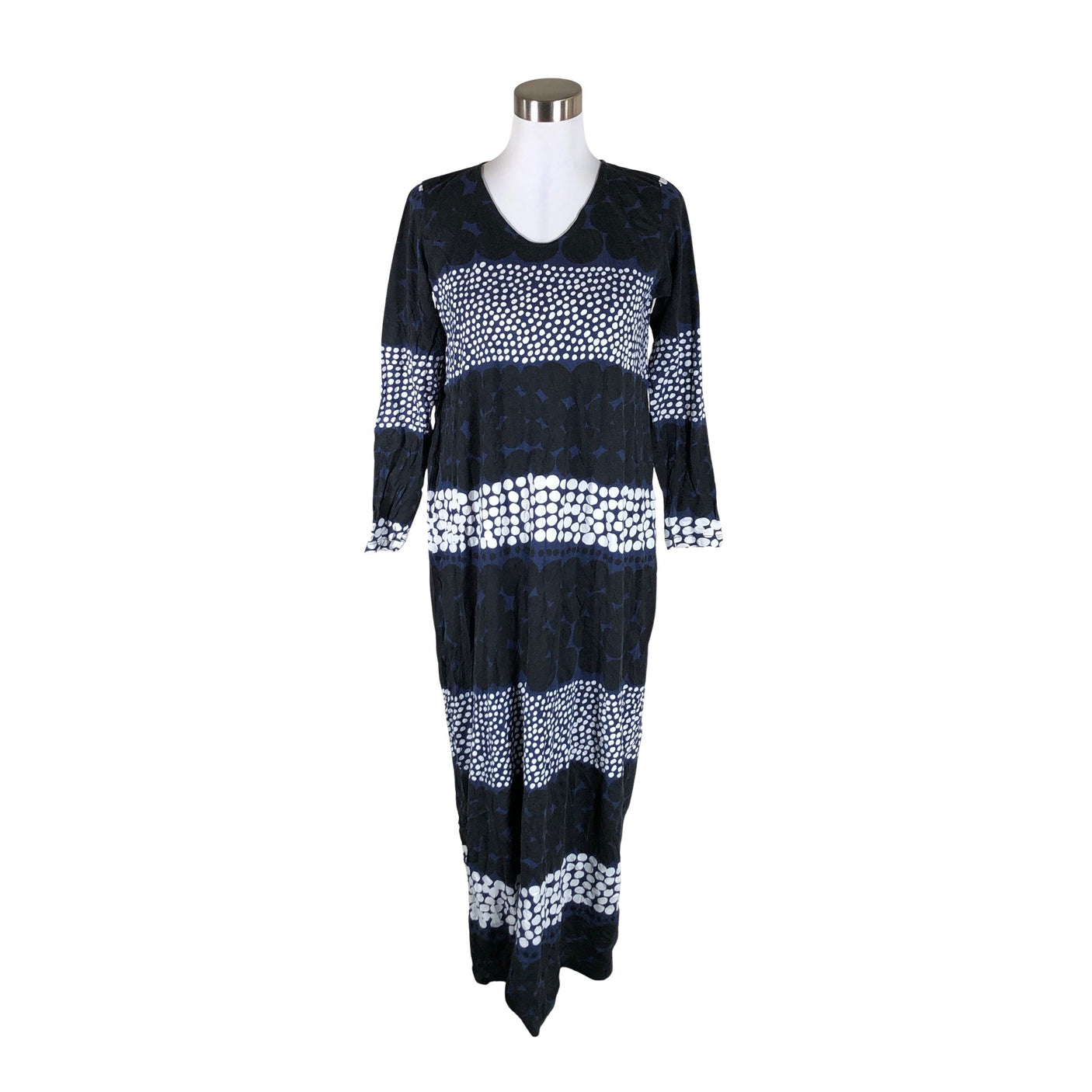Unisex Marimekko - Nightshirt, size 36 - Blue (1)