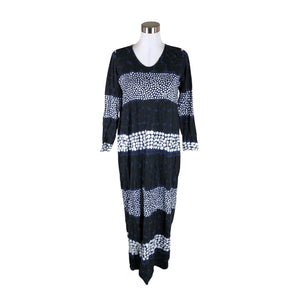 Unisex Marimekko - Nightshirt, size 36 - Blue (1)