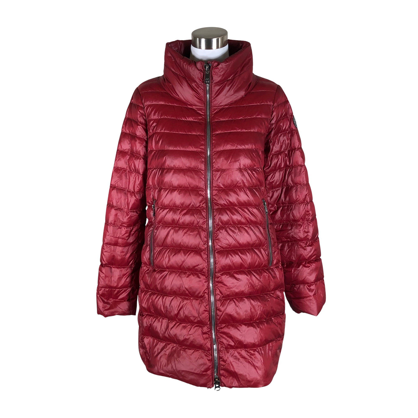Unisex Fuchs Schmitt - Light down jacket, size 38 - Red (1)