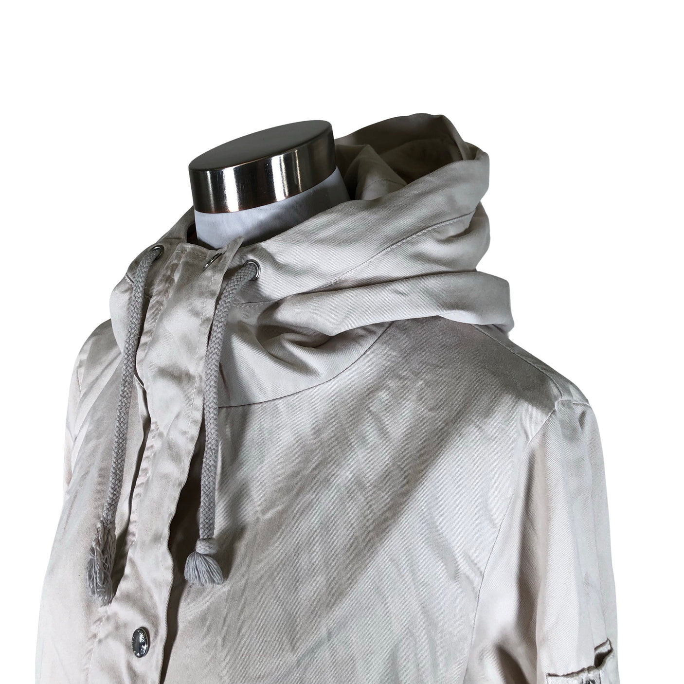 Unisex R-collection - Outdoor jacket, size 40 - Beige (3)