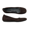 Unisex Navyboot - Ballerinas, size 38 - Brown ()