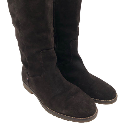 Unisex Tommy Hilfiger - Boots, size 38 - Brown (2)