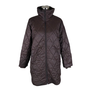 Unisex Kaffe - Lightly padded jacket, size 40 - Brown (1)