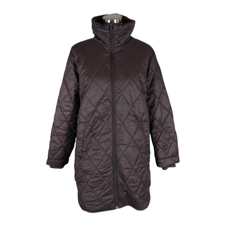Unisex Kaffe - Lightly padded jacket, size 40 - Brown ()