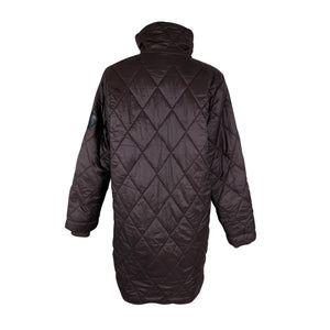 Unisex Kaffe - Lightly padded jacket, size 40 - Brown (2)