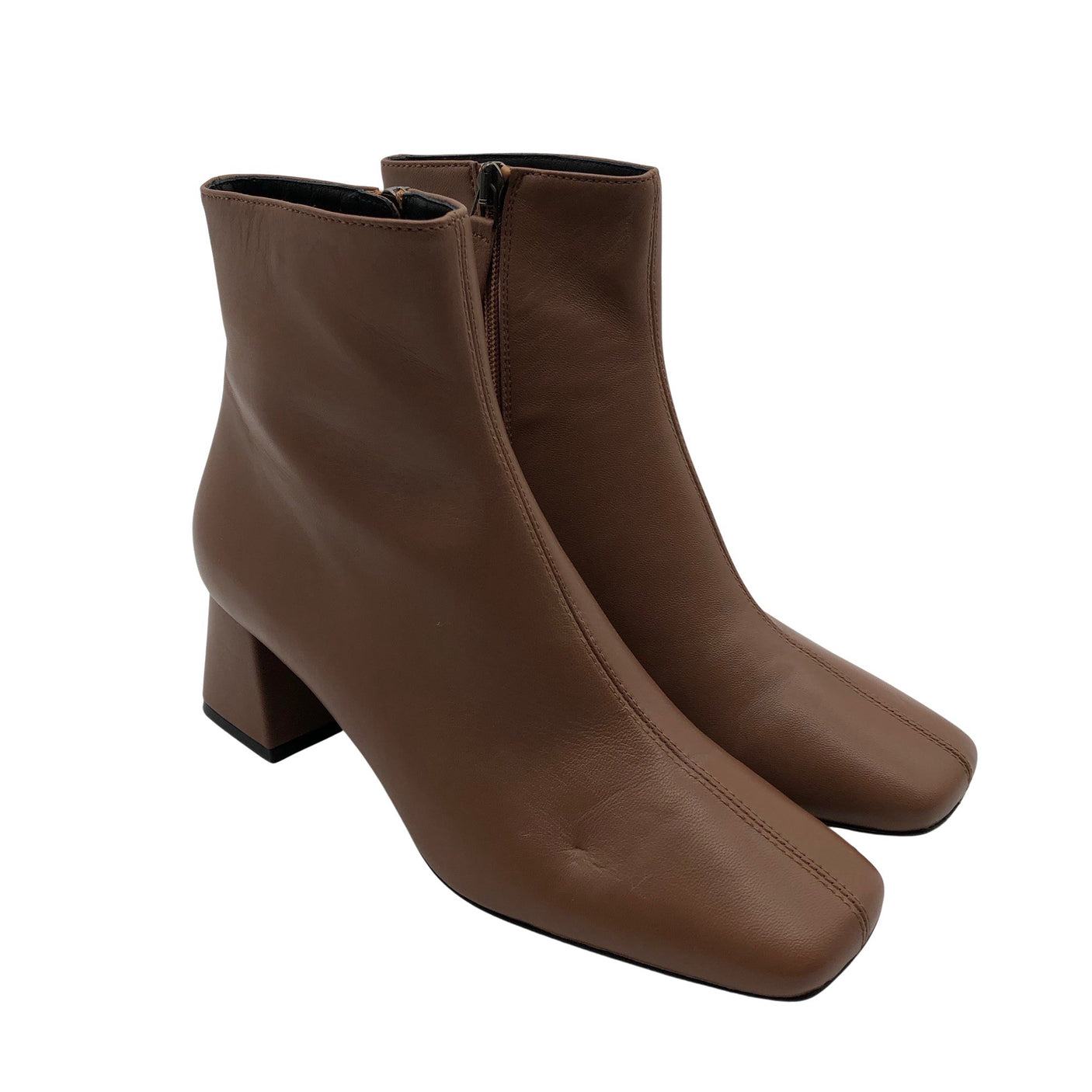 Unisex Ivo Nikkolo - Ankle boots, size 37 - Brown (3)