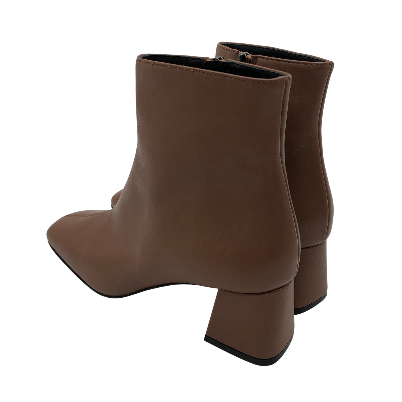 Unisex Ivo Nikkolo - Ankle boots, size 37 - Brown (2)