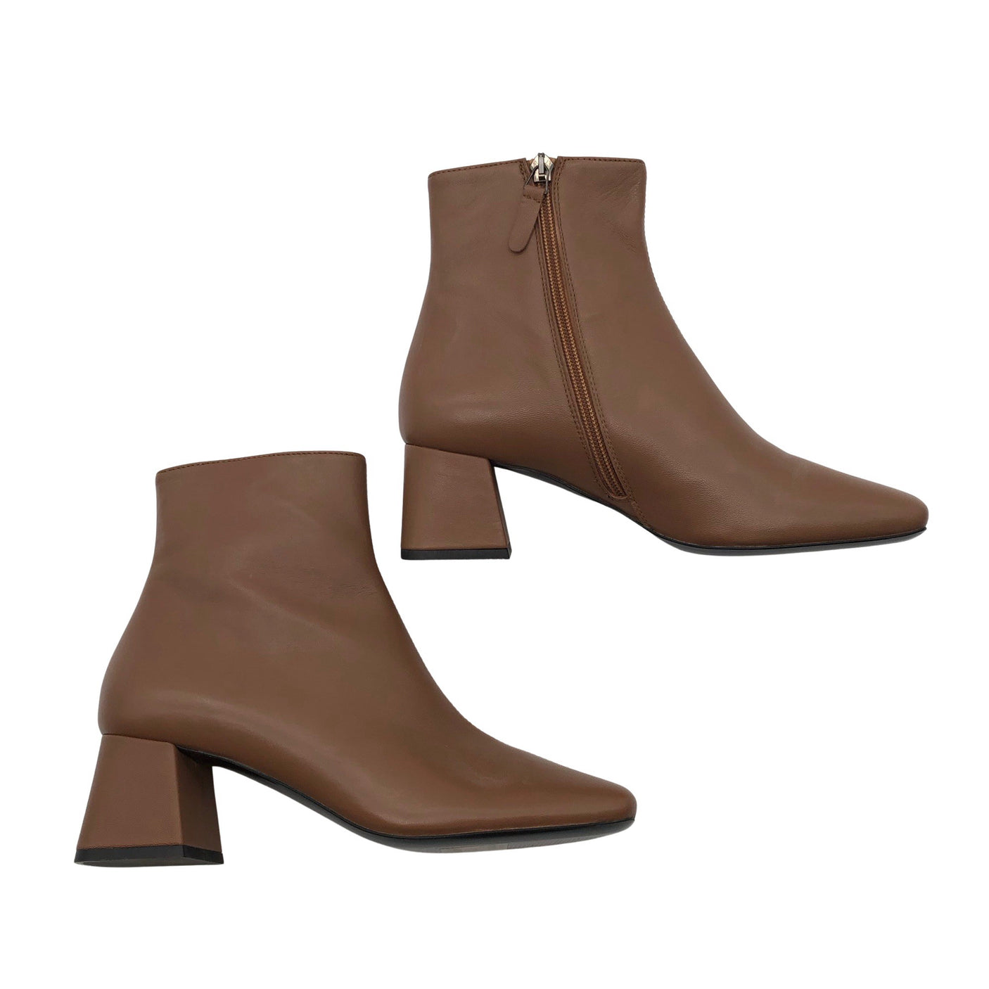 Unisex Ivo Nikkolo - Ankle boots, size 37 - Brown (1)
