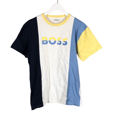 Unisex Hugo Boss - T-shirt, size 170 - 176 - White ()