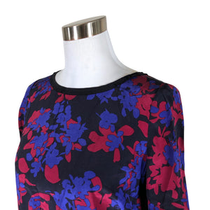 Unisex L.K.Bennett - Short-sleeved blouse, size 36 - Black (3)
