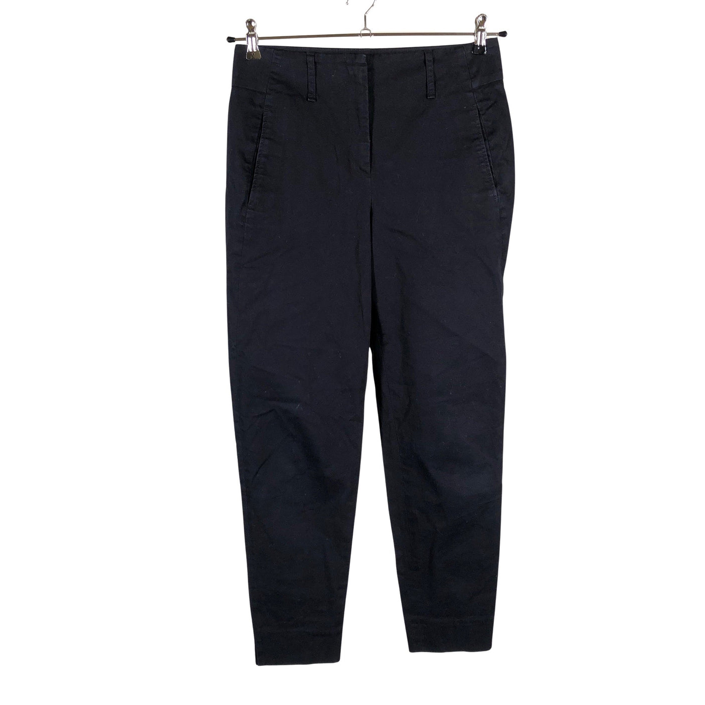 Unisex Giorgio Armani - Slacks, size 38 - Black (1)