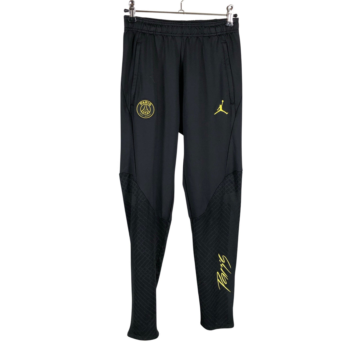 Unisex Jordan (Nike) - Track pants, size 152 - 158 - Black (1)