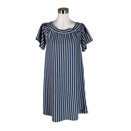 Unisex Nümph - Tricot dress, size 36 - Blue ()