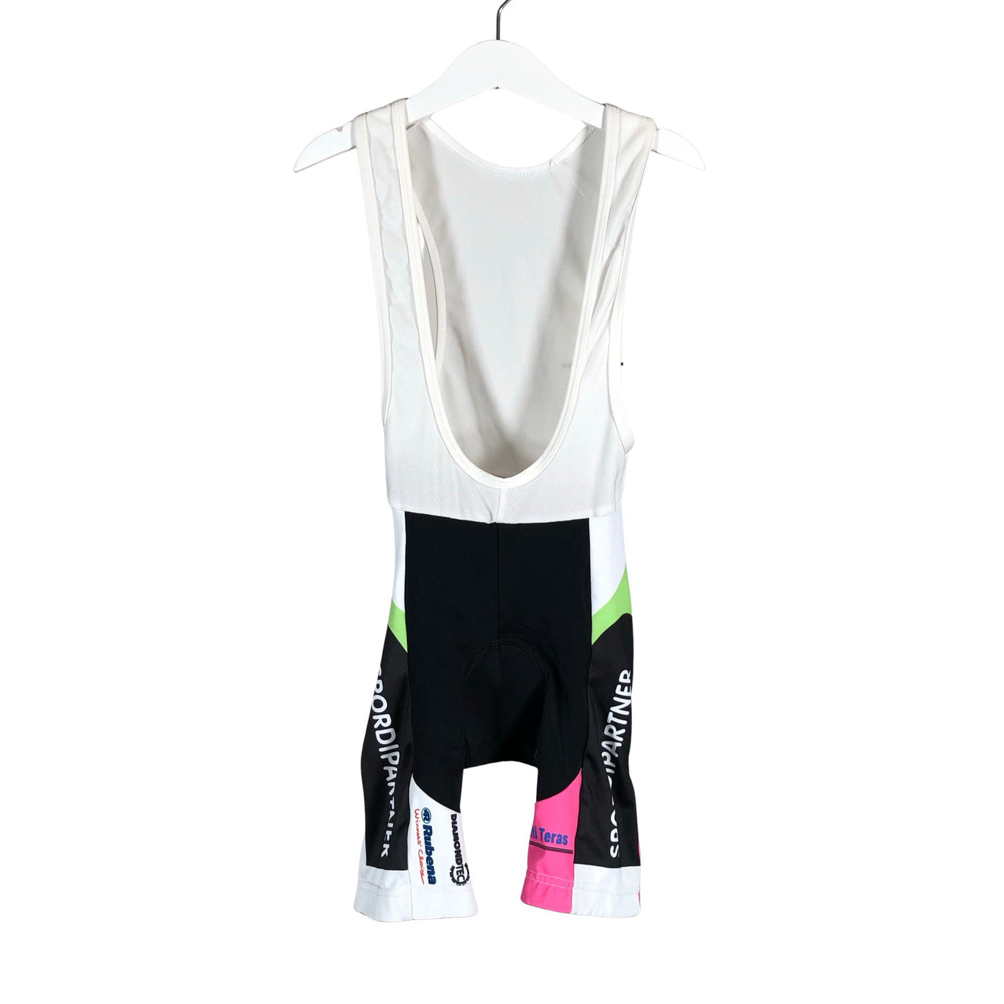 Unisex Quest Sportswear - Sports shorts, size 122 - 128 - White (1)