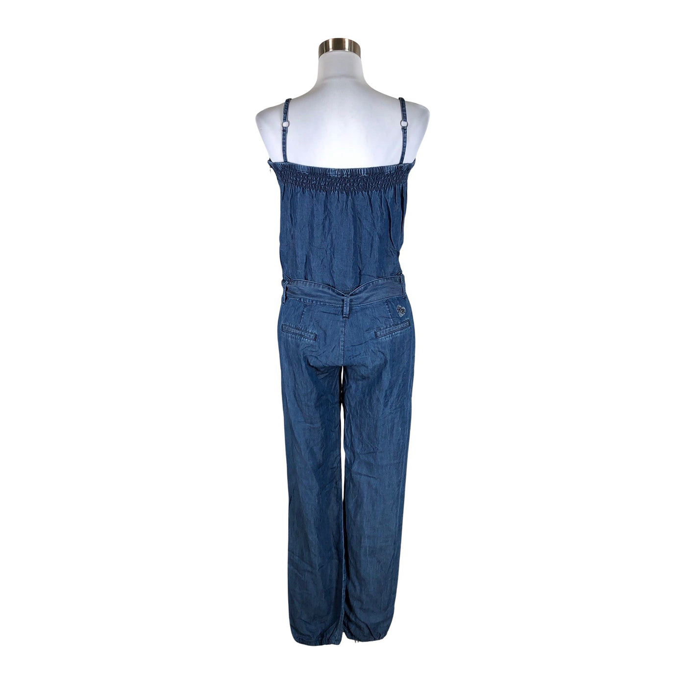 Unisex Liu Jo - Overalls, size 38 - Blue (2)