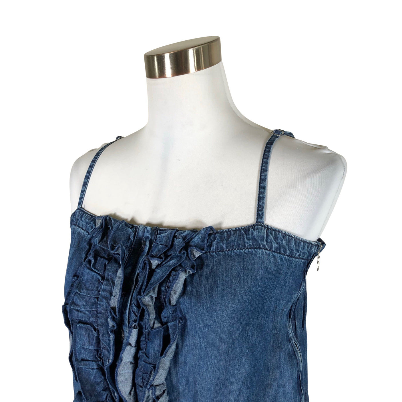 Unisex Liu Jo - Overalls, size 38 - Blue (3)
