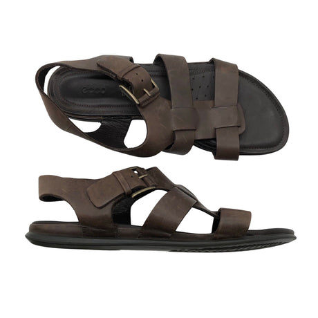 Unisex Ecco - Sandals, size 38 - Brown ()