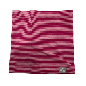 Unisex Huppa - Circle scarf, size Mini - Pink (1)