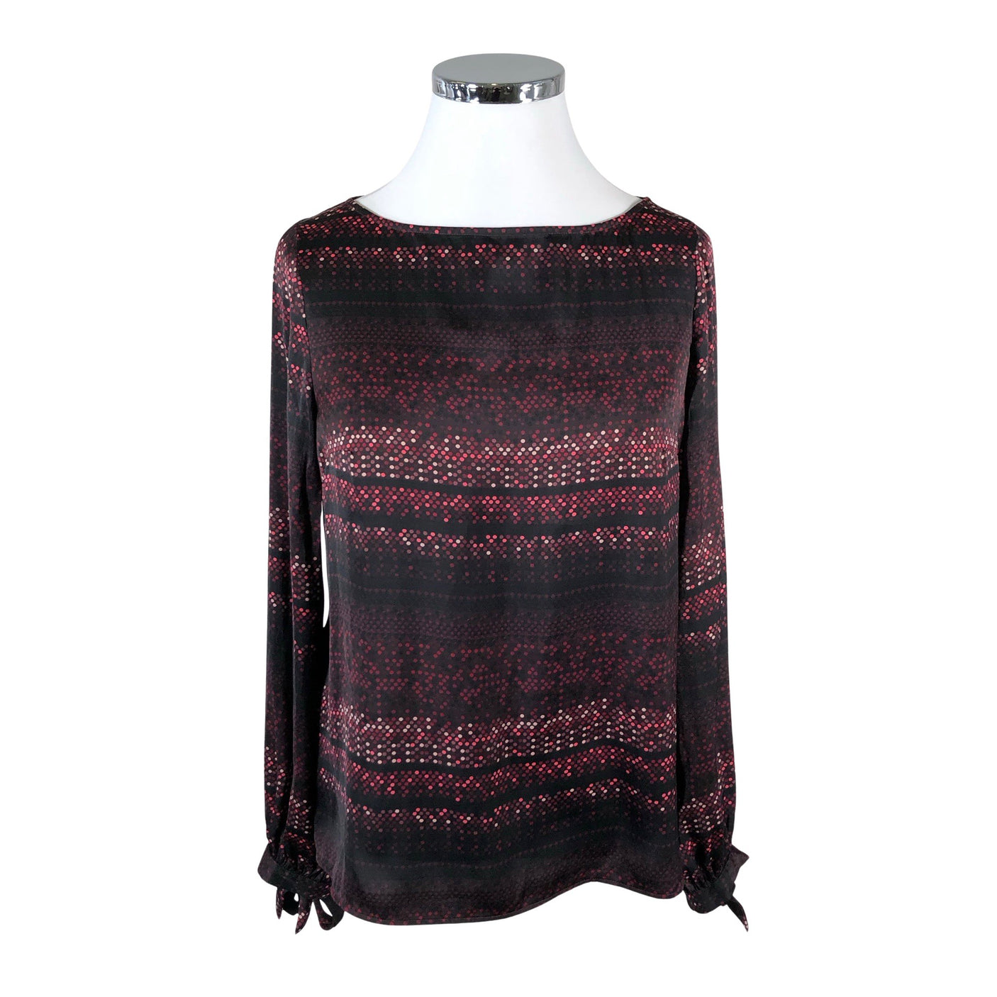 Unisex Lindex - Blouse, size 42 - Black (1)