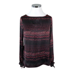 Unisex Lindex - Blouse, size 42 - Black (1)