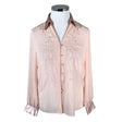 Unisex Marks&Spencer - Blouse, size 42 - Light pink ()