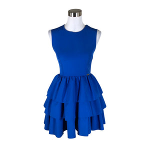 Unisex s.Moriss - Dress, size 34 - Blue (1)