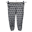 Unisex Adidas - Sports capri pants, size 34 - Gray ()
