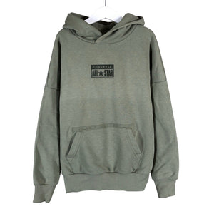 Unisex Converse - Hoodie, size 128 - 134 - Green (1)