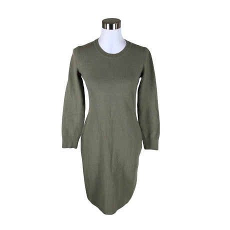 Unisex Benetton - Knit dress, size 36 - Green ()