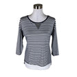 Unisex Karen Millen - Tricot shirt, size 38 - Blue ()