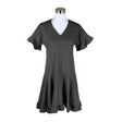 Unisex s.Oliver - Dress, size 34 - Gray ()