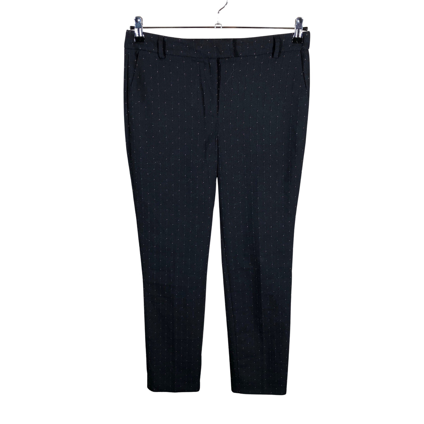 Unisex Monsoon - Straight leg trousers, size 40 - Blue (1)