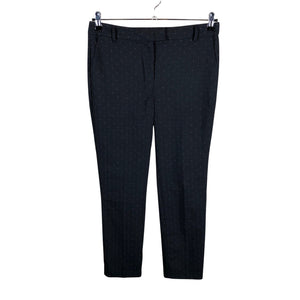 Unisex Monsoon - Straight leg trousers, size 40 - Blue (1)