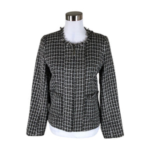 Unisex Signature - Jacket, size 36 - Gray (1)