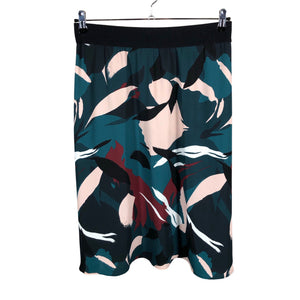 Unisex Lindex - Fabric skirt, size 38 - Green (1)