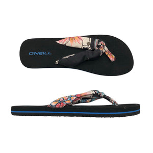 Unisex O'Neill - Beach sandals, size 38 - Black (1)