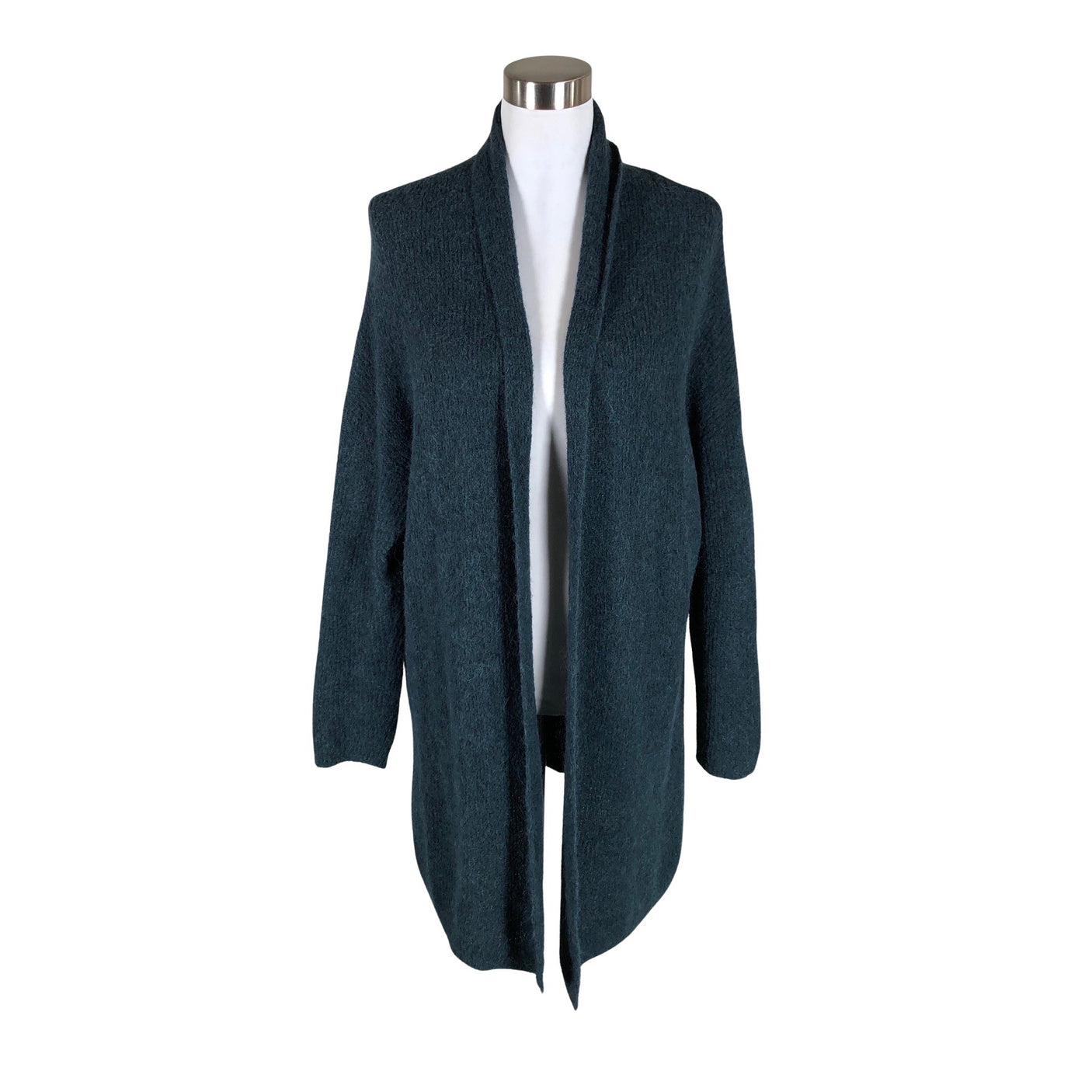 Unisex Cut & Pret - Cardigan, size 40 - Green (1)