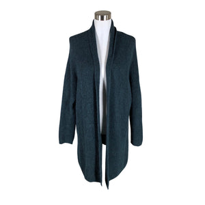 Unisex Cut & Pret - Cardigan, size 40 - Green (1)