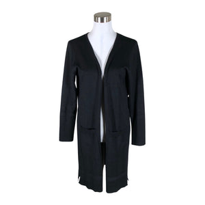 Unisex Friendtex - Cardigan, size 40 - Black (1)