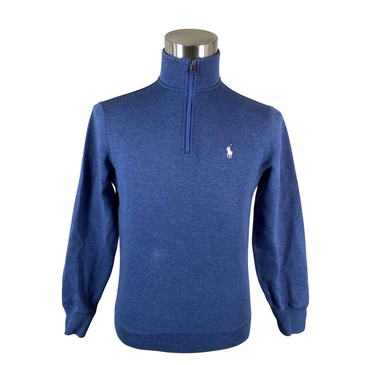 Unisex Polo Ralph Lauren - Sweatshirt, size XS - Blue (1)