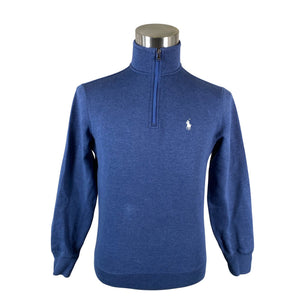 Unisex Polo Ralph Lauren - Sweatshirt, size XS - Blue (1)