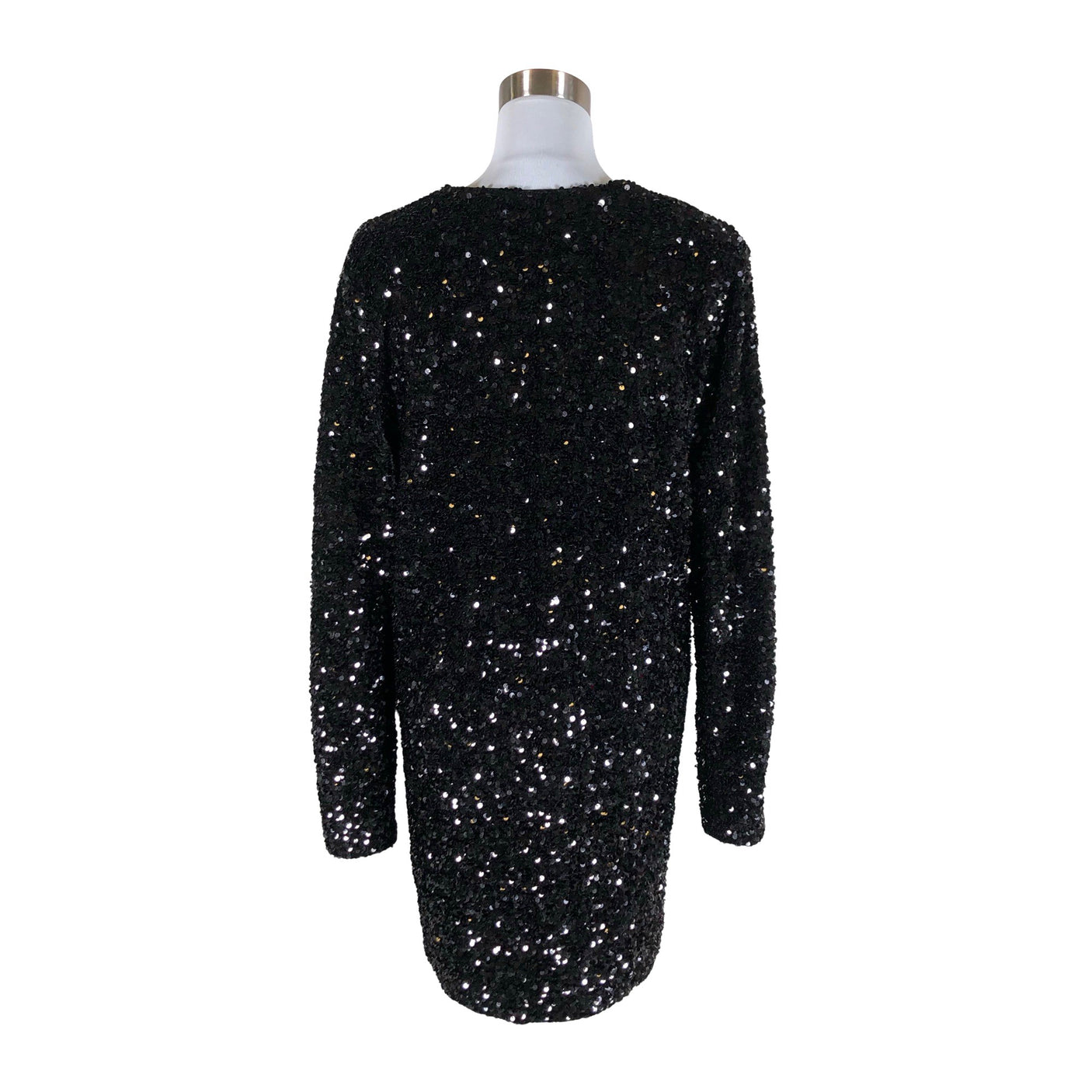 Unisex Second Female - Party dress, size 40 - Black (2)