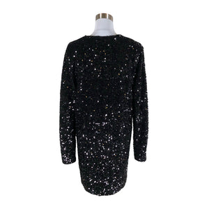 Unisex Second Female - Party dress, size 40 - Black (2)