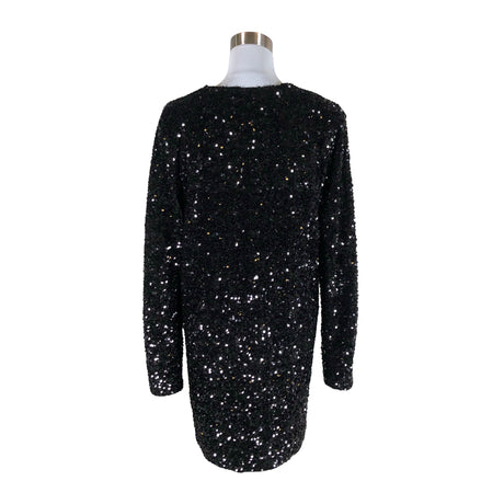 Unisex Second Female - Party dress, size 40 - Black (2)