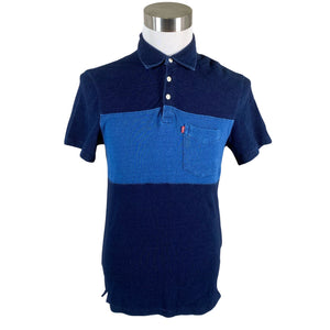 Unisex Levi's - Polo shirt, size S - Blue (1)
