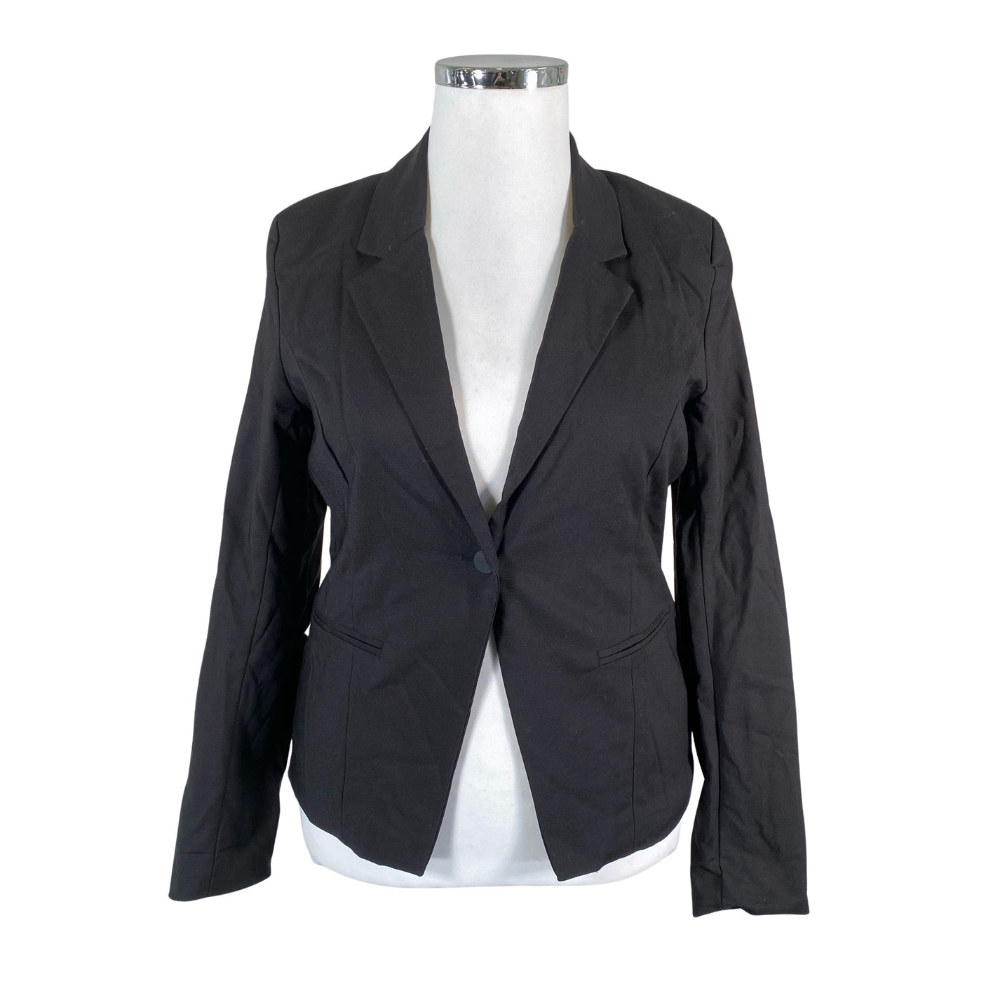Unisex Kaffe - Jacket, size 42 - Black (1)