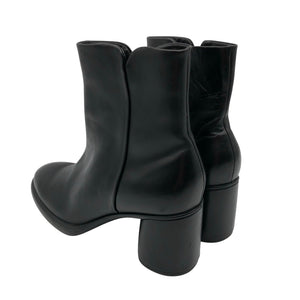 Unisex Ecco - Ankle boots, size 42 - Black (2)